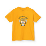 Fun Kids Fries Zone Tee - Cute Cotton T-Shirt for Young Food Lovers