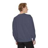 Flower Sweatshirt Long Sleeved