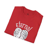 Eternal Love Unisex Softstyle T-Shirt - Heart Design