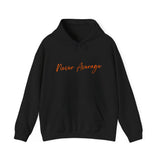 Never Average Unisex Heavy Blend Hoodie