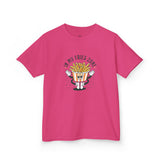 Fun Kids Fries Zone Tee - Cute Cotton T-Shirt for Young Food Lovers
