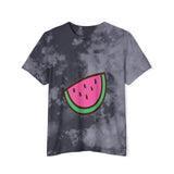 Cute Watermelon Women's Baby Tee - Perfect for Summer Vibes