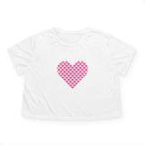 Women's Flowy Cropped Tee