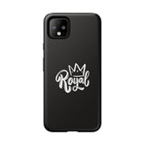 Royal Tough Phone Case - Stylish Protective Cover