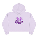 Crop Hoodie