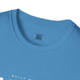 Built with a View Unisex Softstyle T-Shirt