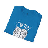 Eternal Love Unisex Softstyle T-Shirt - Heart Design