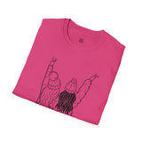 #Best Friends Women's Softstyle T-Shirt