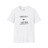 Everyday No Excuses Unisex Softstyle T-Shirt