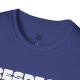 Unisex Softstyle T-Shirt - "Respect My Space" Astronaut Design