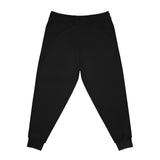Men’s Athletic Joggers with Cool Green Design - Sports & Casual Wear