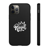 Royal Tough Phone Case - Stylish Protective Cover
