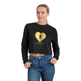 Women's Cropped Sweatshirt