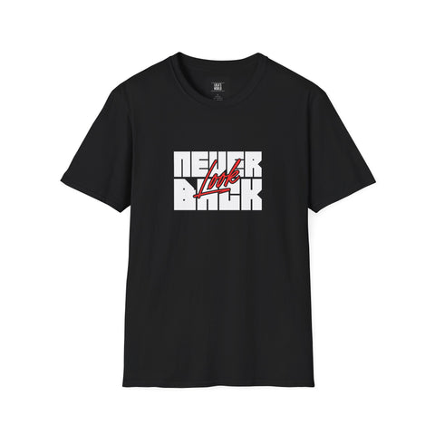 Trendy 'Look' Unisex Softstyle T-Shirt | Casual Fashion Tee for All Occasions