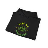 Live on Purpose Unisex Heavy Blend Hoodie