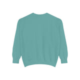 Flower Sweatshirt Long Sleeved
