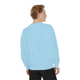 Flower Sweatshirt Long Sleeved