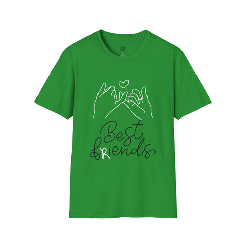 Best Friends Women's Softstyle T-Shirt