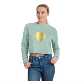 Women's Cropped Sweatshirt