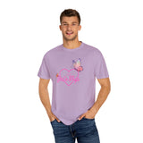 Girls Trip 2025 Unisex Garment-Dyed T-Shirt
