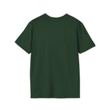 Chase Growth Unisex Softstyle T-Shirt - Inspired Adventure Tee