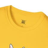I'm So Bunny Unisex Softstyle T-Shirt - Cute Spring Graphic Tee