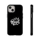 Royal Tough Phone Case - Stylish Protective Cover