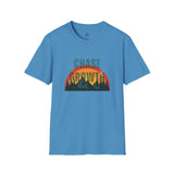 Chase Growth Unisex Softstyle T-Shirt - Inspired Adventure Tee