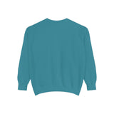 Flower Sweatshirt Long Sleeved