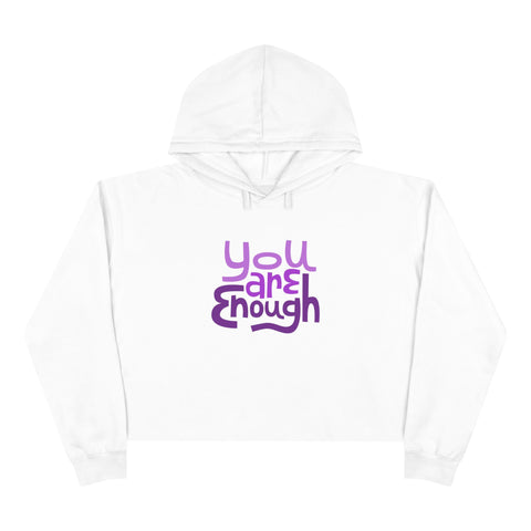 Crop Hoodie