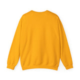 Chic and Comfy Sweatshirt - 'Pretty & Paid' Graphic Crewneck