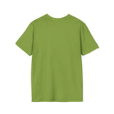 Unisex Softstyle T-Shirt - People Phobic Statement Tee