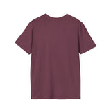 Unisex Softstyle T-Shirt - People Phobic Statement Tee