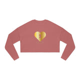 Women's Cropped Sweatshirt