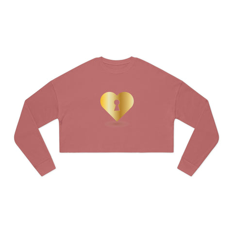 Women's Cropped Sweatshirt