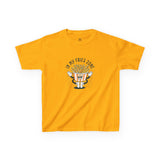 Fun Kids Fries Zone Tee - Cute Cotton T-Shirt for Young Food Lovers