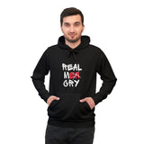 Rebel Memory Athletic Hoodie - Motivational Fitness Wear