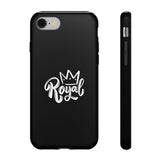 Royal Tough Phone Case - Stylish Protective Cover