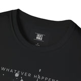 Stay Focused Inspirational Unisex Softstyle T-Shirt - Motivational Graphic Tee