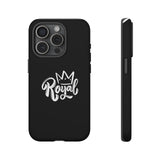 Royal Tough Phone Case - Stylish Protective Cover