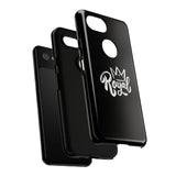 Royal Tough Phone Case - Stylish Protective Cover