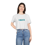 I Got It Women's Crop Tee - Fun & Casual Summer Top