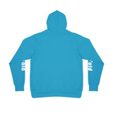 Never Fold Athletic Hoodie - Motivational Fitness Wear