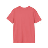 Unisex Softstyle T-Shirt - People Phobic Statement Tee