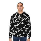 Starry Night Unisex Pullover Hoodie