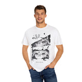 "Manga is My Life" Graphic Tee - Ideal for Anime Fans and Casual Wear