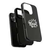 Royal Tough Phone Case - Stylish Protective Cover