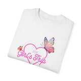 Girls Trip 2025 Unisex Garment-Dyed T-Shirt
