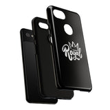 Royal Tough Phone Case - Stylish Protective Cover