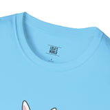 I'm So Bunny Unisex Softstyle T-Shirt - Cute Spring Graphic Tee